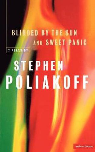 Cover image for 'Sweet Panic' & 'Blinded By The Sun