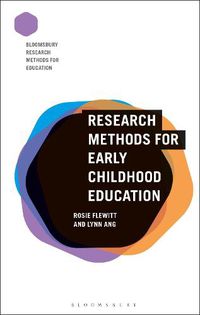 Cover image for Research Methods for Early Childhood Education