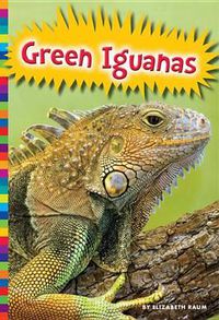 Cover image for Green Iguanas