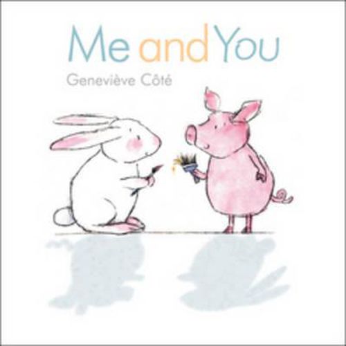 Cover image for Me and You