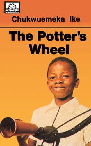 Cover image for Potter's Wheel