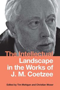 Cover image for The Intellectual Landscape in the Works of J. M. Coetzee