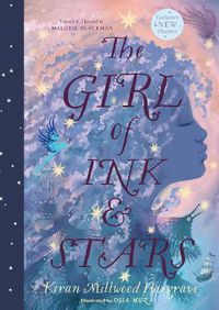 Cover image for The Girl of Ink & Stars (illustrated edition)