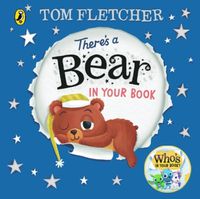 Cover image for There's a Bear in Your Book
