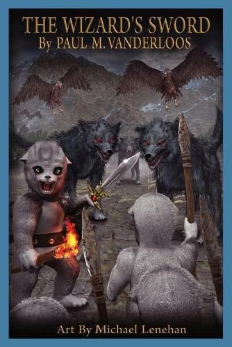 Cover image for The Wizard's Sword: Revised edition