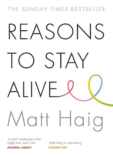 Cover image for Reasons to Stay Alive