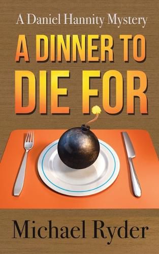 Cover image for A Dinner to Die For