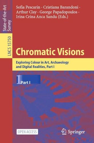 Cover image for Chromatic Visions