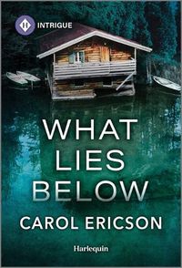 Cover image for What Lies Below