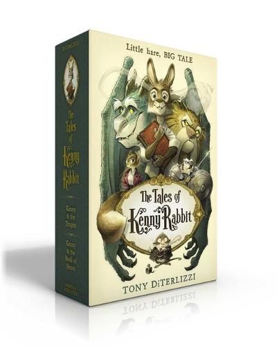 The Tales of Kenny Rabbit: Kenny & the Dragon; Kenny & the Book of Beasts