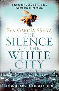 Cover image for The Silence of the White City