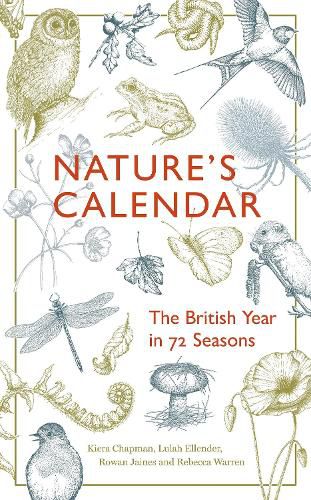Cover image for Nature's Calendar
