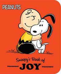 Cover image for Snoopy's Book of Joy