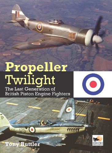 Propeller Twilight