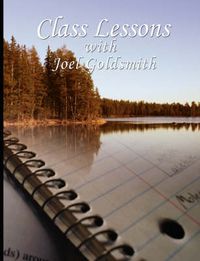 Cover image for Class Lessons with Joel Goldsmith