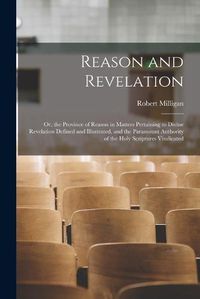 Cover image for Reason and Revelation