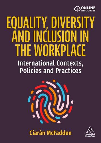 Cover image for Equality, Diversity and Inclusion in the Workplace