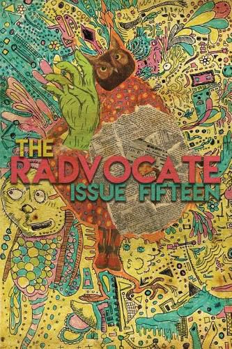 Cover image for The Radvocate #15