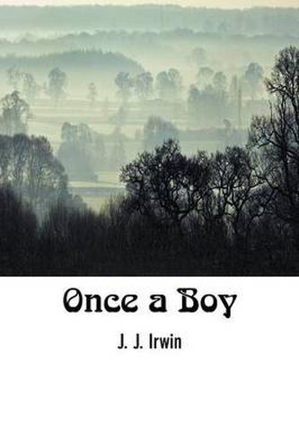 Cover image for Once a Boy