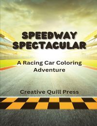 Cover image for Speedway Spectacular