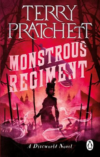 Cover image for Monstrous Regiment: (Discworld Novel 31)