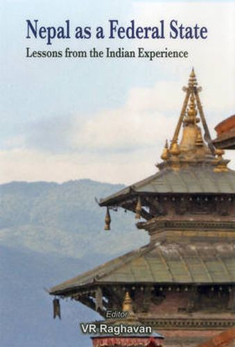 Cover image for Nepal as a Federal State: Lessons from Indian Experience