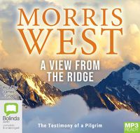 Cover image for A View from the Ridge: The Testimony of a Pilgrim