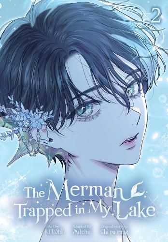 Cover image for The Merman Trapped in My Lake, Vol. 2
