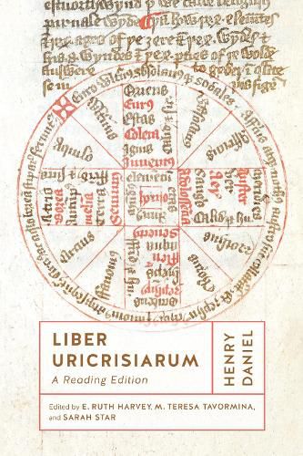 Liber Uricrisiarum: A Reading Edition