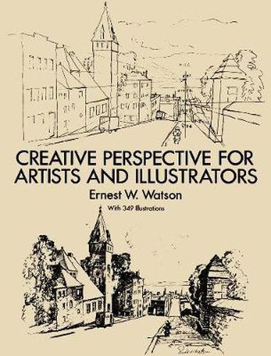 Cover image for How to Use Creative Perspective: Creative Perspective for Artists and Illustrators