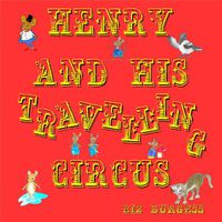 Cover image for Henry and his Travelling Circus