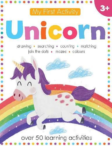 My First Activity: Unicorn