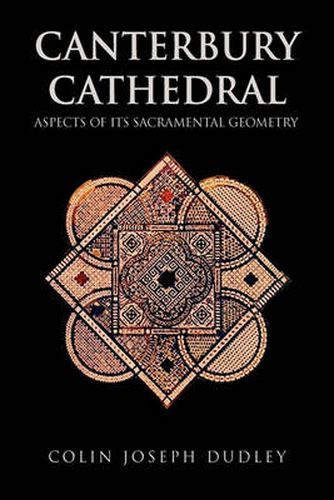 Cover image for Canterbury Cathedral