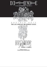 Cover image for Death Note Another Note: The Los Angeles BB Murder Cases
