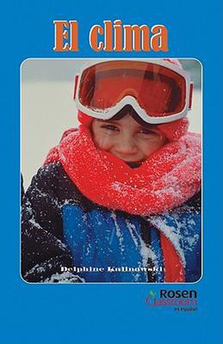 Cover image for El Clima
