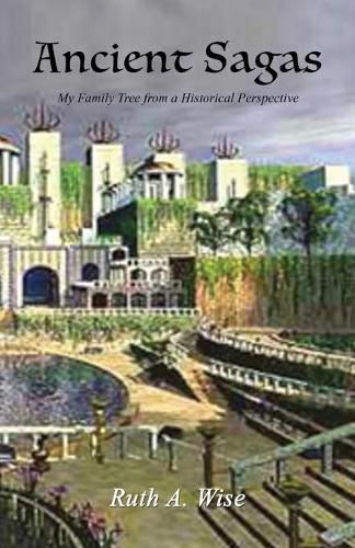 Cover image for Ancient Sagas