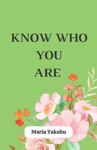 Cover image for Know Who You Are
