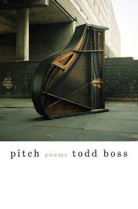 Cover image for Pitch: Poems