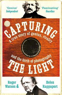 Cover image for Capturing the Light