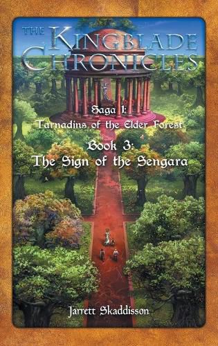 Cover image for The Sign of the Sengara