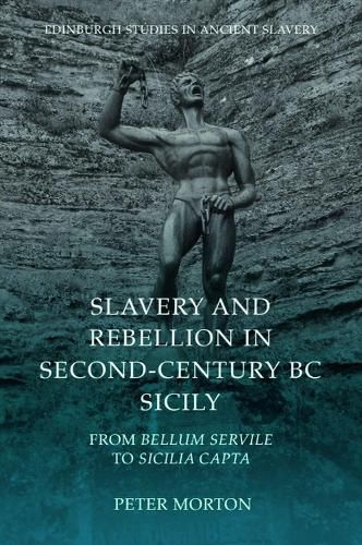 Cover image for Slavery and Rebellion in Second Century Bc Sicily