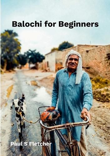 Cover image for Balochi For Beginners