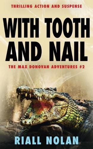 Cover image for With Tooth and Nail