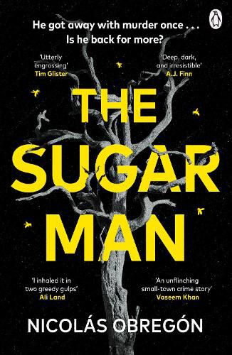 Cover image for The Sugar Man