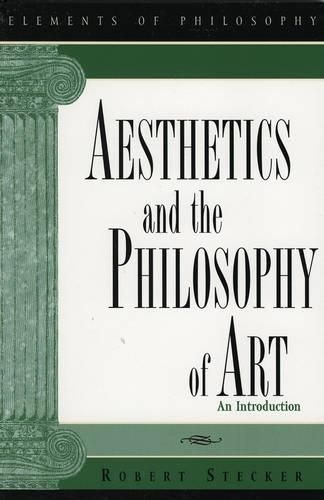 Cover image for Aesthetics and the Philosophy of Art: An Introduction