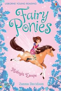 Cover image for Fairy Ponies Midnight Escape