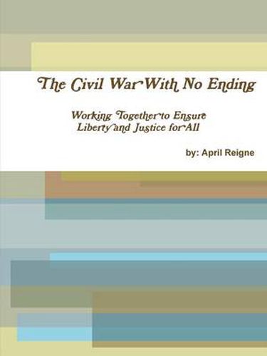 Cover image for Civil War With No Ending
