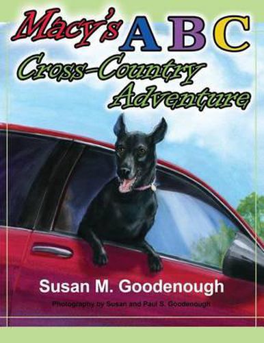 Cover image for Macy's ABC Cross-Country Adventure