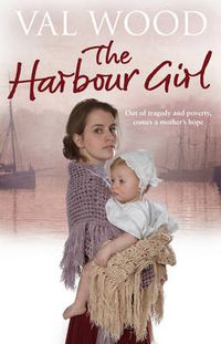 Cover image for The Harbour Girl