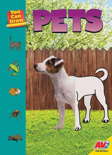 Cover image for Pets